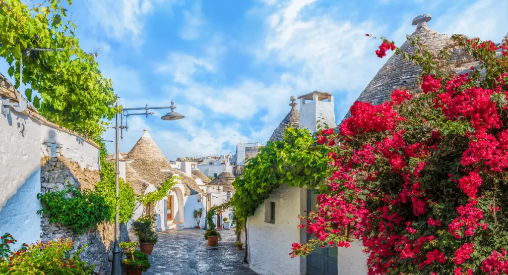 Alberobello - Apulien