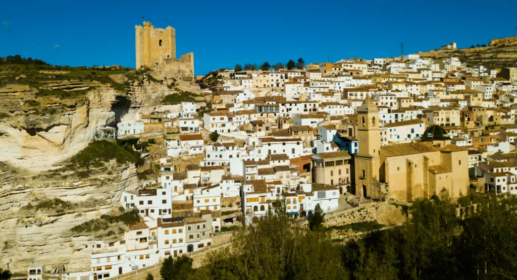 Alcalá del Júcar, Kastilien-La Mancha