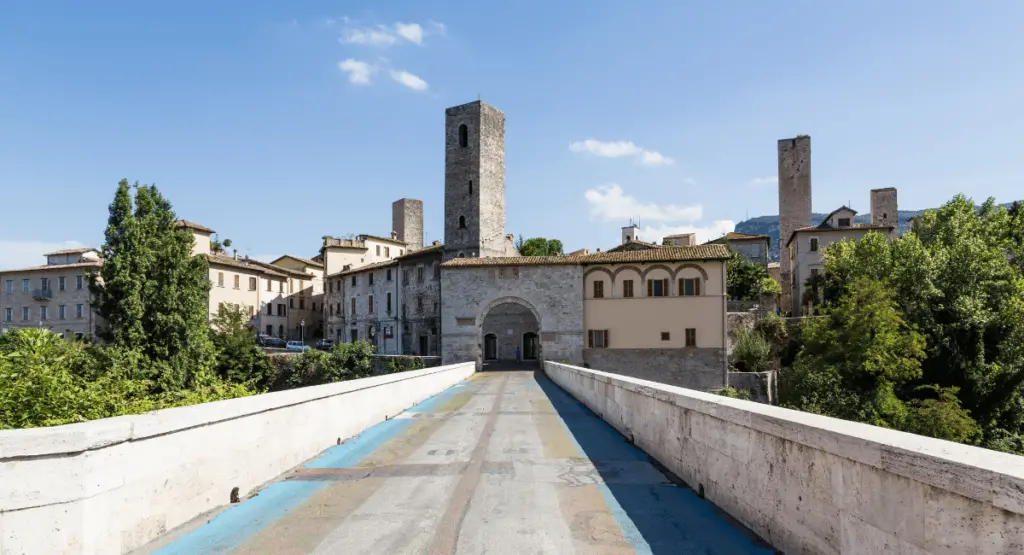 Ascoli Piceno - Le Marche