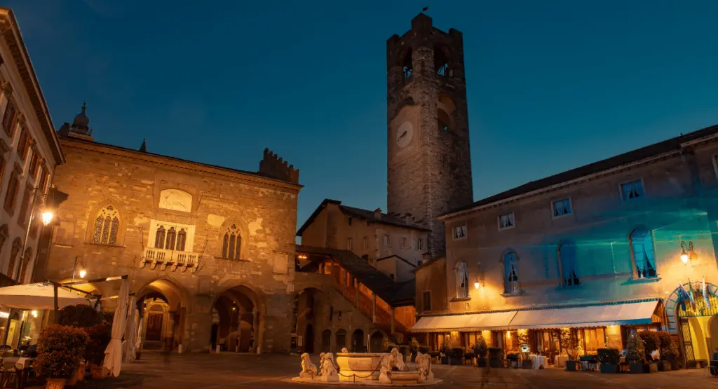 Bergamo - Lombardei