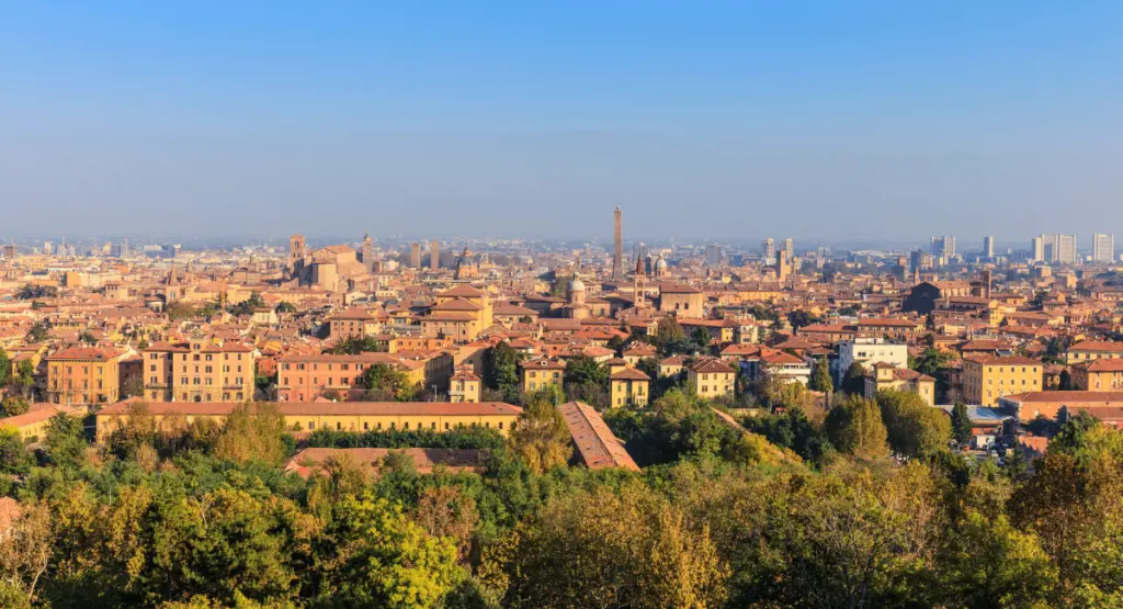 Bologna Emilia-Romagna