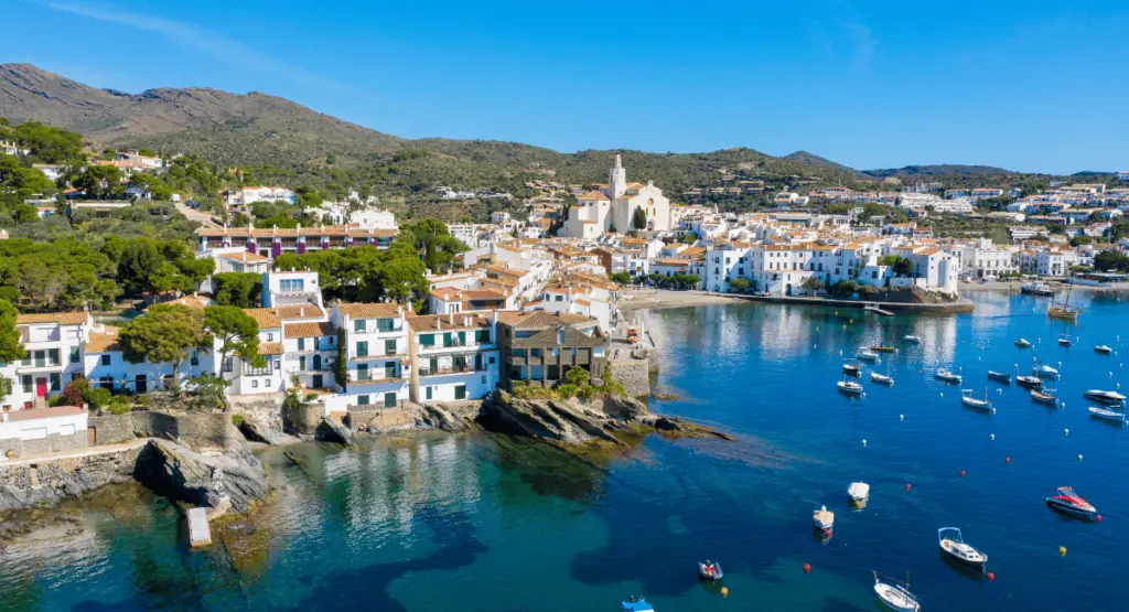 Cadaqués, Katalonien