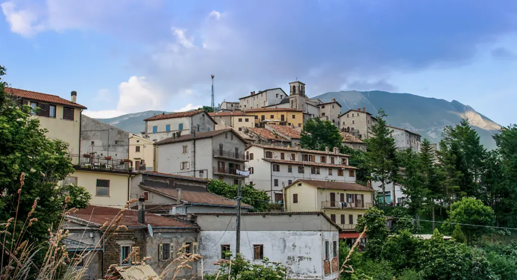 Castelluccio - Umbrien