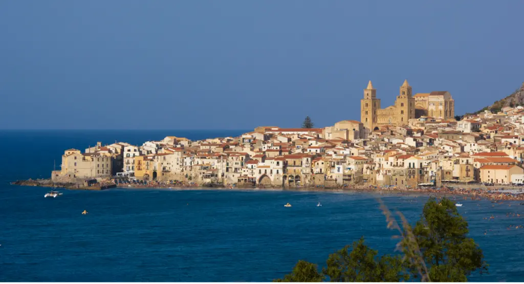 Cefalù - Sizilien