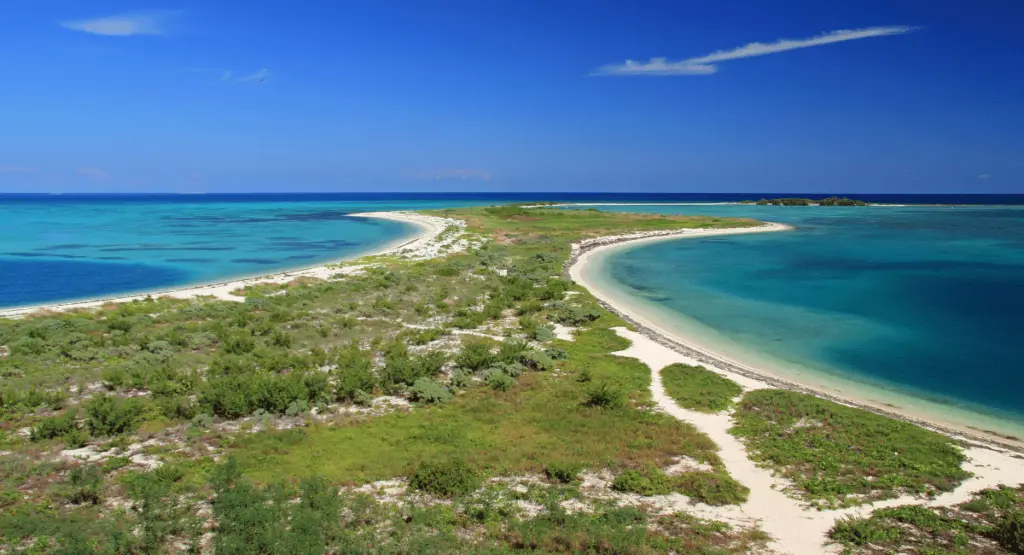 Dry Tortugas National Park in Florida