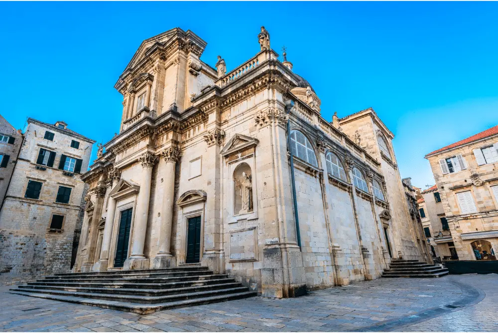 Dubrovnik Kathedrale