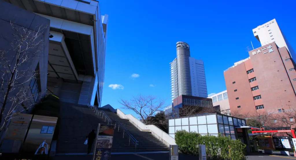 Edo-Tokyo Museum