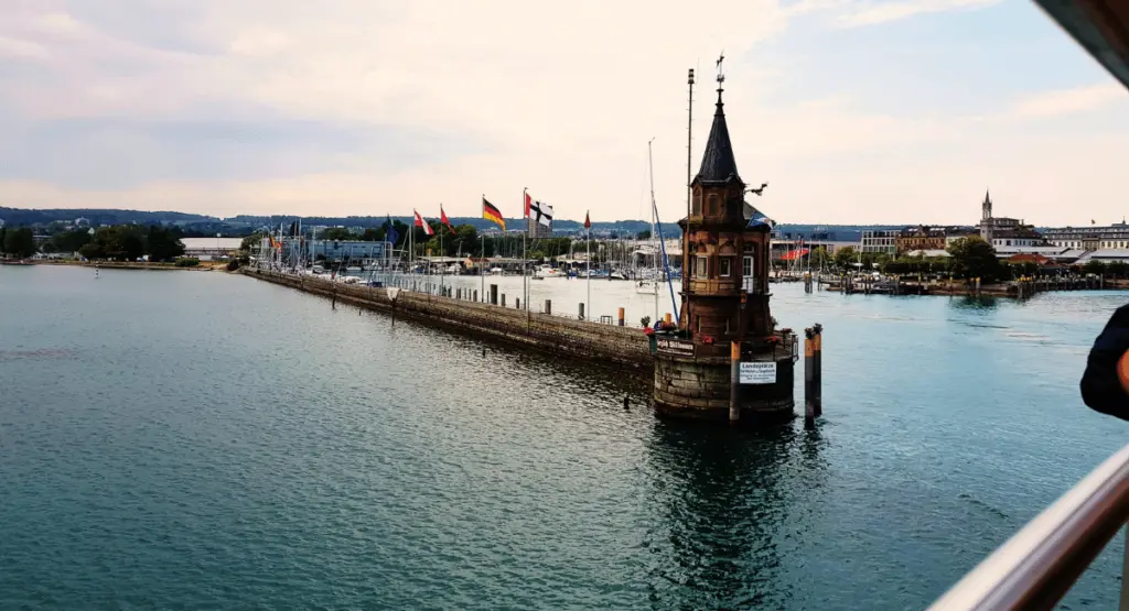 Hafen von Konstanz