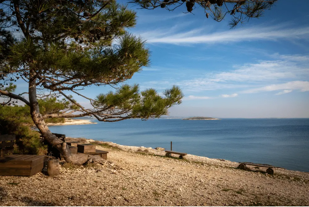 Kamenjak-Nationalpark, Premantura - Kroatien