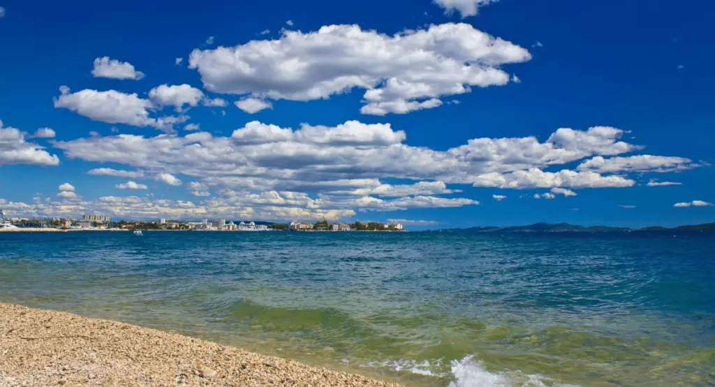 Kolovare Strand Zadar