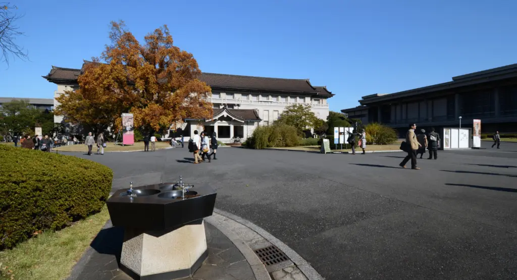 Nationalmuseum Tokio