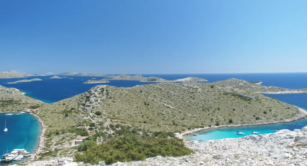 Nationalpark Kornati Zadar