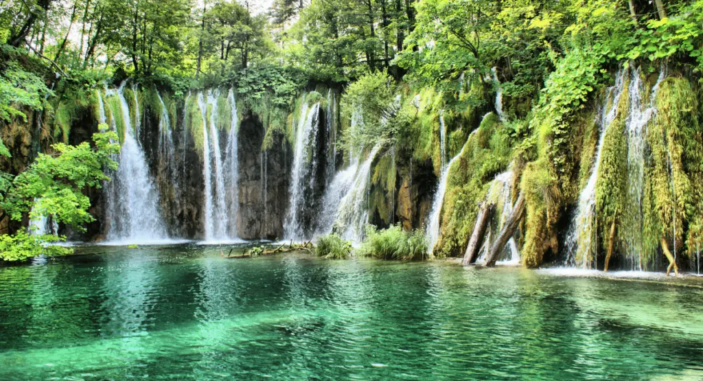 Nationalpark Plitvicer Seen Zadar