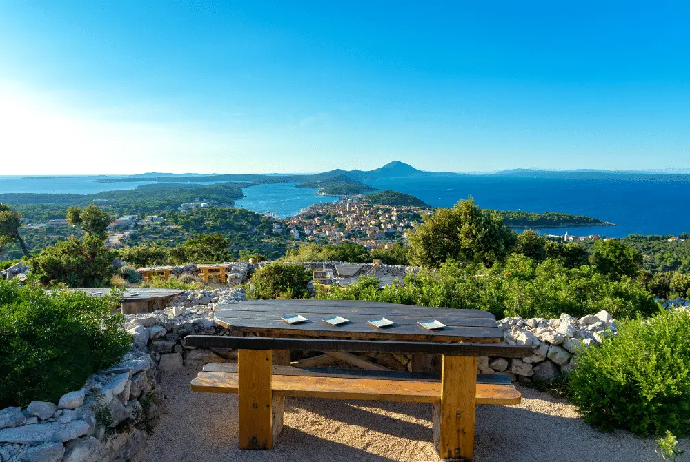 Nehmen Sie Providenca in Mali Losinj ein