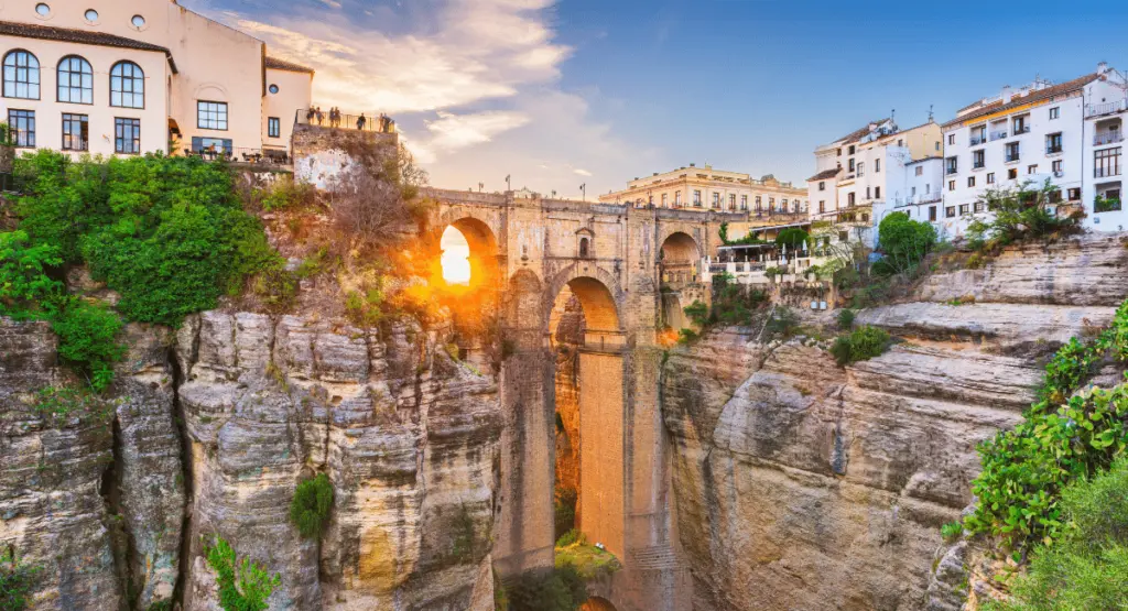 Ronda, Andalusien