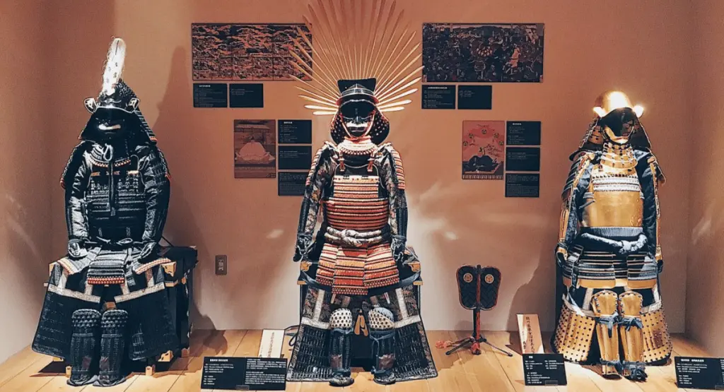 Samurai Museum Tokio