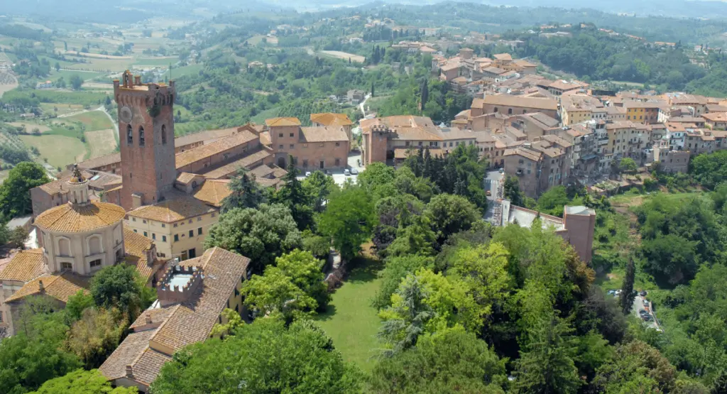 San Miniato in Toskana