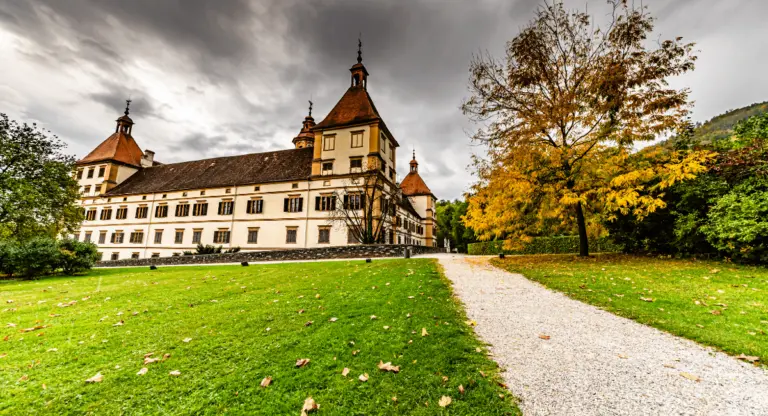 Schloss Eggenberg in Graz