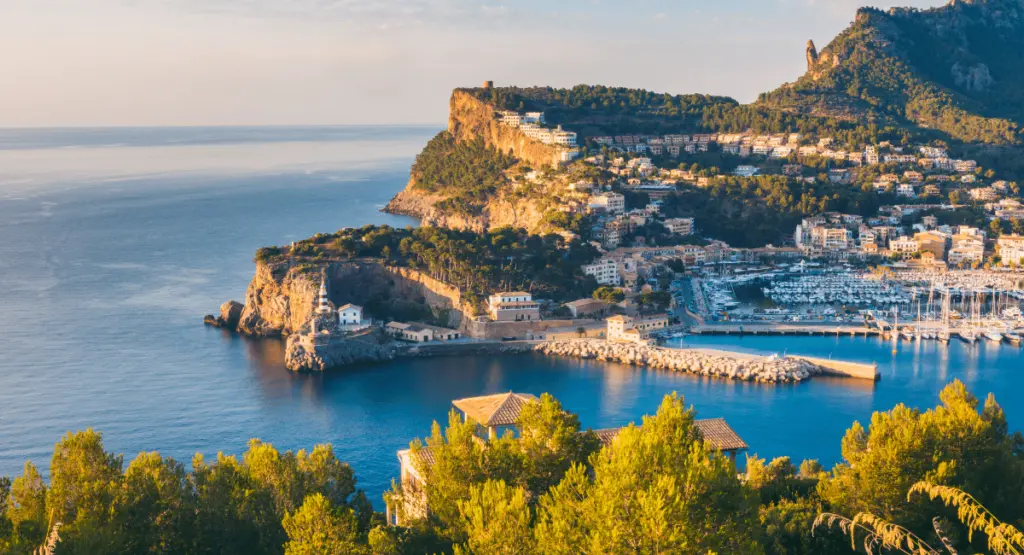 Sóller, Mallorca