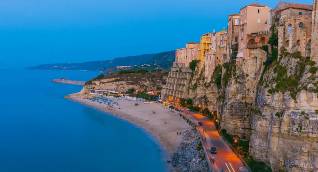 Tropea - Kalabrien